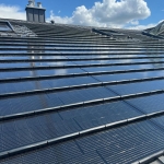 Dachsanierung mit PV-Anlage